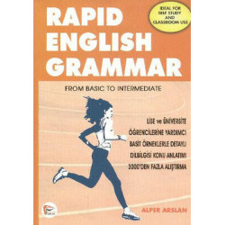 Rapid English Grammar Alper...