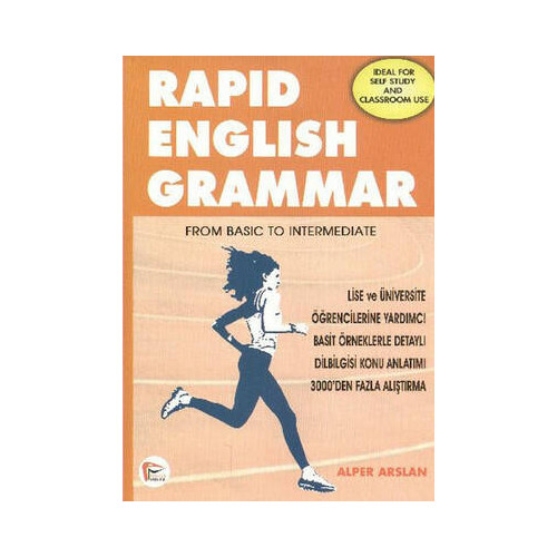 Rapid English Grammar Alper Arslan