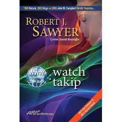 WWW: Watch/Takip - Robert J. Sawyer