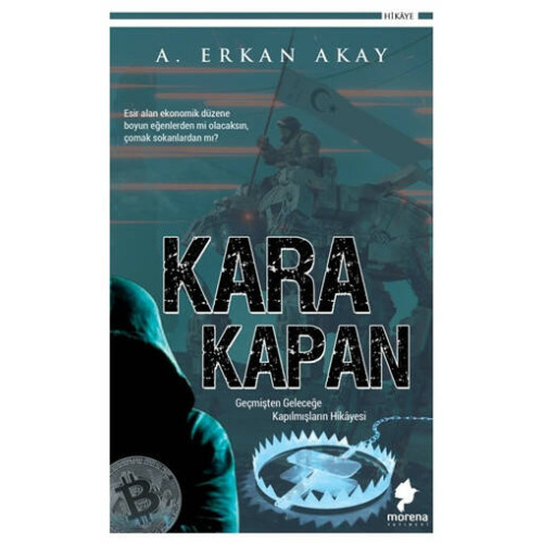 Kara Kapan - A. Erkan Akay