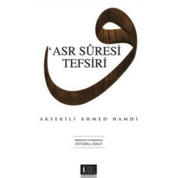 Asr Suresi Tefsiri Ahmed...