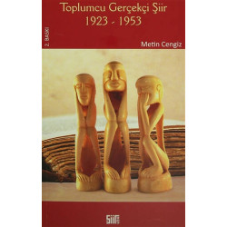 Toplumcu Gerçekçi Şiir 1923-1953 - Metin Cengiz