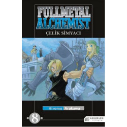 Fullmetal Alchemist - Çelik...