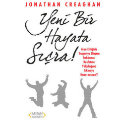 Yeni Bir Hayata Sıçra Jonathan Creaghan