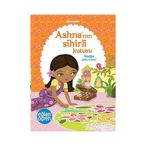 Minimiki - Ashna'nın Sihirli Kutusu Nadja