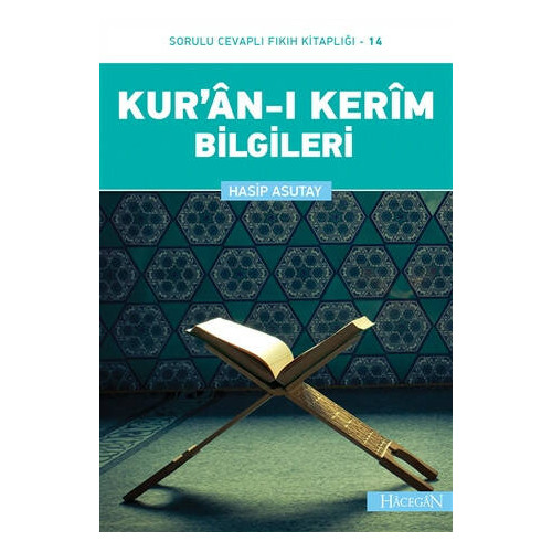 Kur'an-ı Kerim Bilgileri - Hasip Asutay