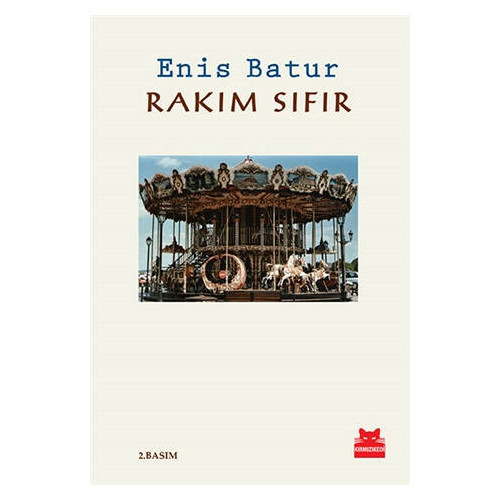 Rakım Sıfır - Enis Batur