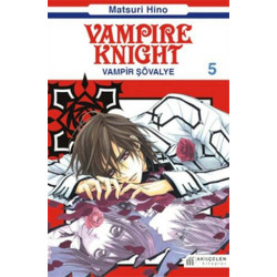 Vampire Knight 5 / Vampir Şövalye 5 - Matsuri Hino