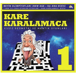 Kare Karalamaca 1 - Ahmet Karaçam