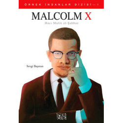 Malcolm X Sevgi Başman