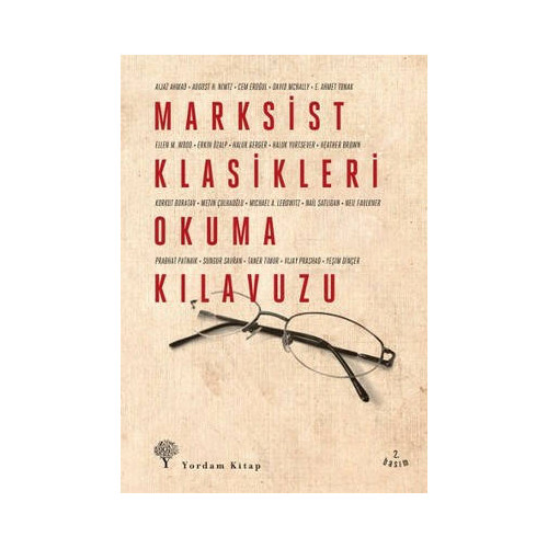 Marksist Klasikleri Okuma Kılavuzu  Kolektif