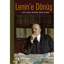 Lenin'e Dönüş Sait Almış