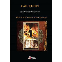 Cadı Çekici-Malleus Maleficarum  Kolektif