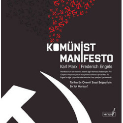 Komünist Manifesto -...