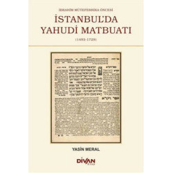 İstanbul'da Yahudi Matbuatı
