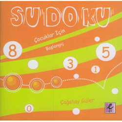 Sudoku - Çocuklar İçin Başlangıç Çağatay Güler
