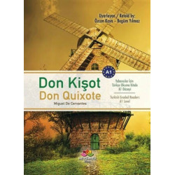 Don Kişot - Özcan Kaya