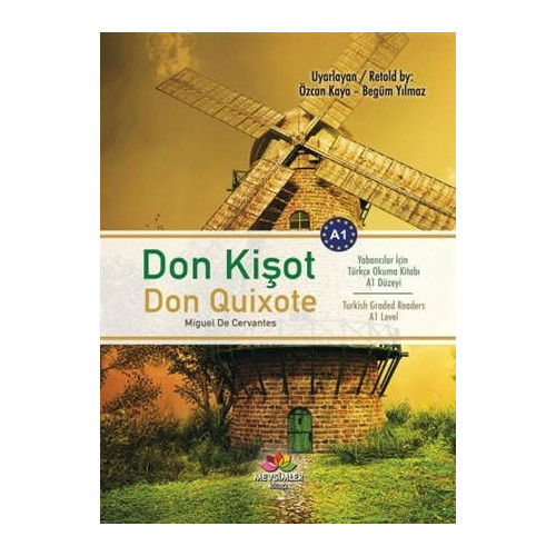 Don Kişot - Özcan Kaya