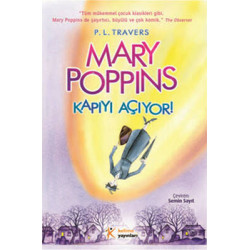 Mary Poppins Kapıyı Açıyor!...