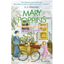 Mary Poppins Kiraz Ağacı Sokağı'nda Pamela Lyndon Travers