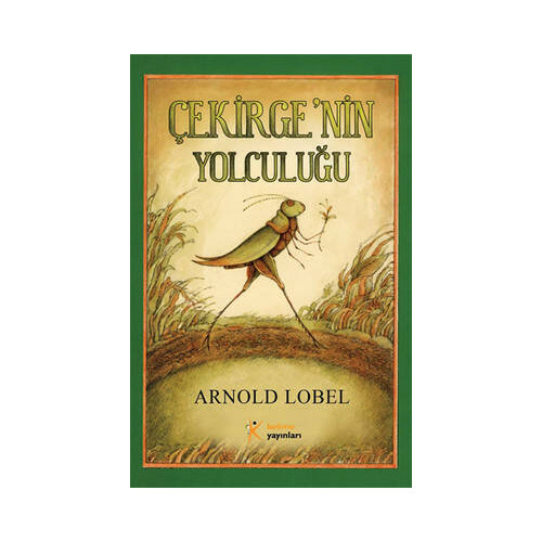 Çekirge'nin Yolculuğu Arnold Lobel