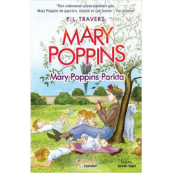 Mary Poppins Parkta Pamela Lyndon Travers