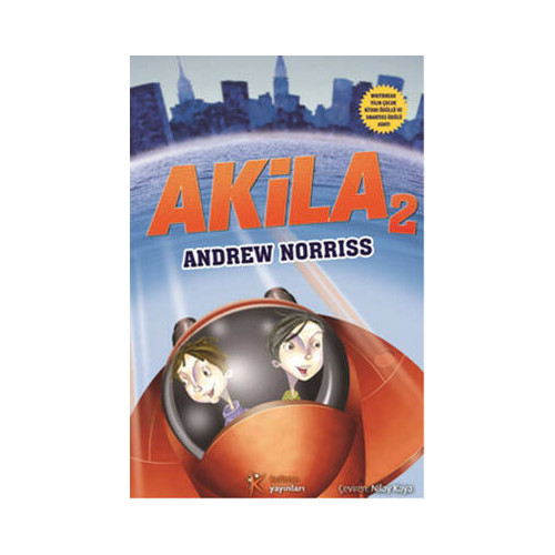 Akila 2 Andrew Norriss