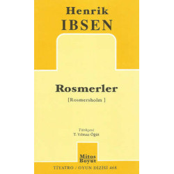 Rosmerler Henrik Ibsen