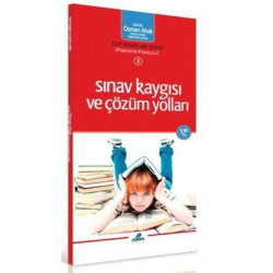 Sınav Kaygısı ve Çözüm Yolları-Cep Kitapları Serisi Osman Abalı