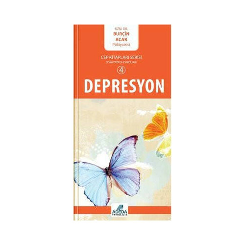 Depresyon-Cep Kitapları Serisi Osman Abalı
