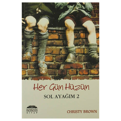 Her Gün Hüzün - Sol ayağım 2 Christy Brown