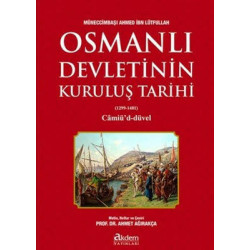Osmanlı Devletinin Kuruluş Tarihi Müneccim Ahmet İbn Lütfullah