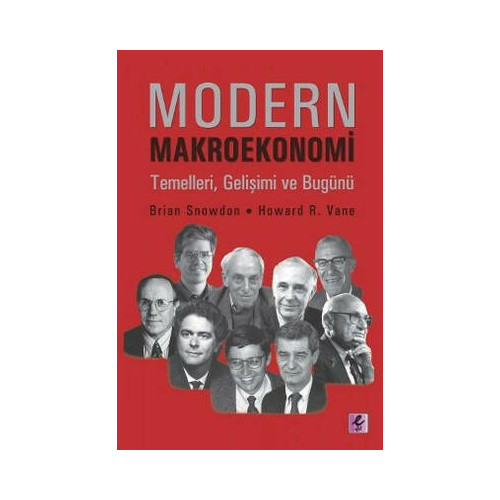 Modern Makroekonomi Brian Snowdon