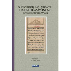 Sultan Dördüncü Murad'ın Hatt-ı Hümayunları Önder Bayır