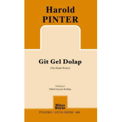 Git Gel Dolap (The Dump Waiter) Harold Pinter