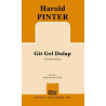 Git Gel Dolap (The Dump Waiter) Harold Pinter