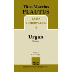 Urgan Maccius Plautus