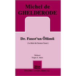 Dr. Faust'un Ölümü Michel de Ghelderode