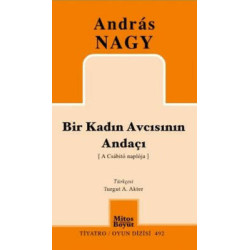 Bir Kadın Avcısının Andaçı Andras Nagy