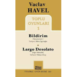 Vaclav Havel Toplu Oyunları 1 Vaclav Havel