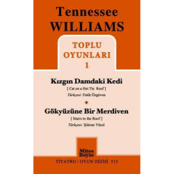 Toplu Oyunları 1 Tennessee Williams