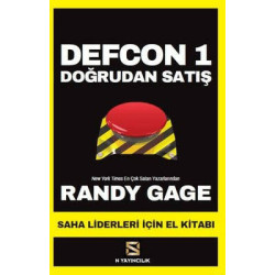 Defcon 1 - Doğrudan Satış Randy Gage