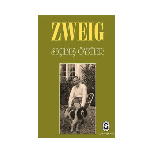 Seçilmiş Öyküler Stefan Zweig