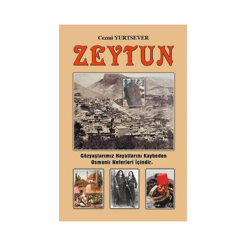 Zeytun Cezmi Yurtsever