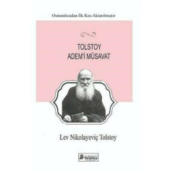 Tolstoy Adem'i Müsavat Lev...