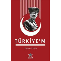 Türkiye'm Şiir Kitabı Osman Gezmek