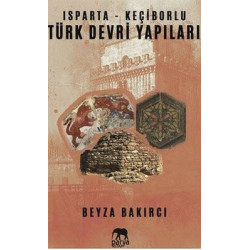 Isparta - Keçiborlu Türk Devri Yapıları Beyza Bakırcı