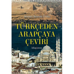 Türkçeden Arapçaya Çeviri Ahmet Kâzım Ürün