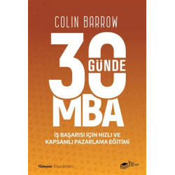 30 Günde MBA - Colin Barrow
