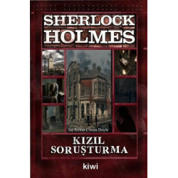 Sherlock Holmes-Kızıl Soruşturma Sir Arthur Conan Doyle